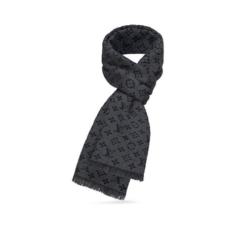 louis vuitton sciarpa in lana|louis vuitton monogram shawl.